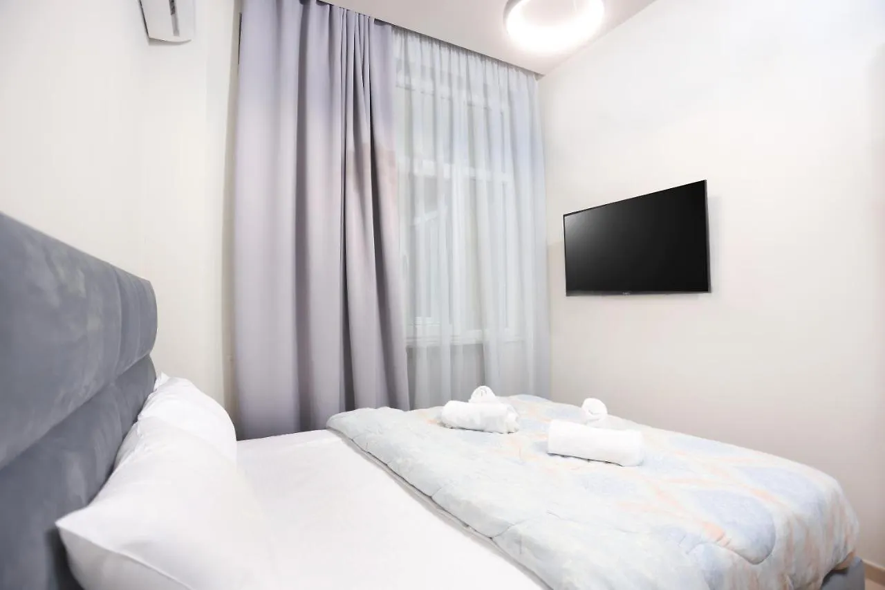 Zenou 24 Downtown Apartment 테살로니키 그리스