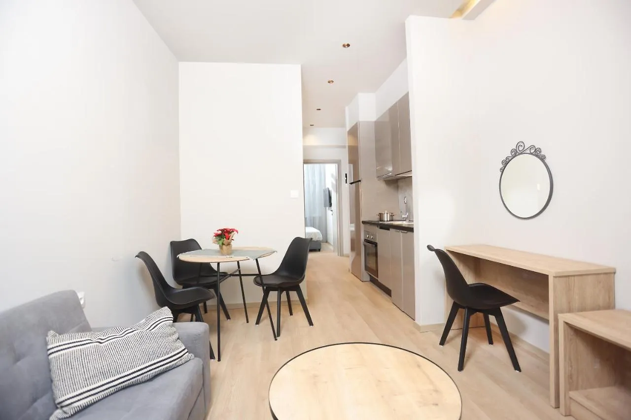 Zenou 24 Downtown Apartment 테살로니키 0*,