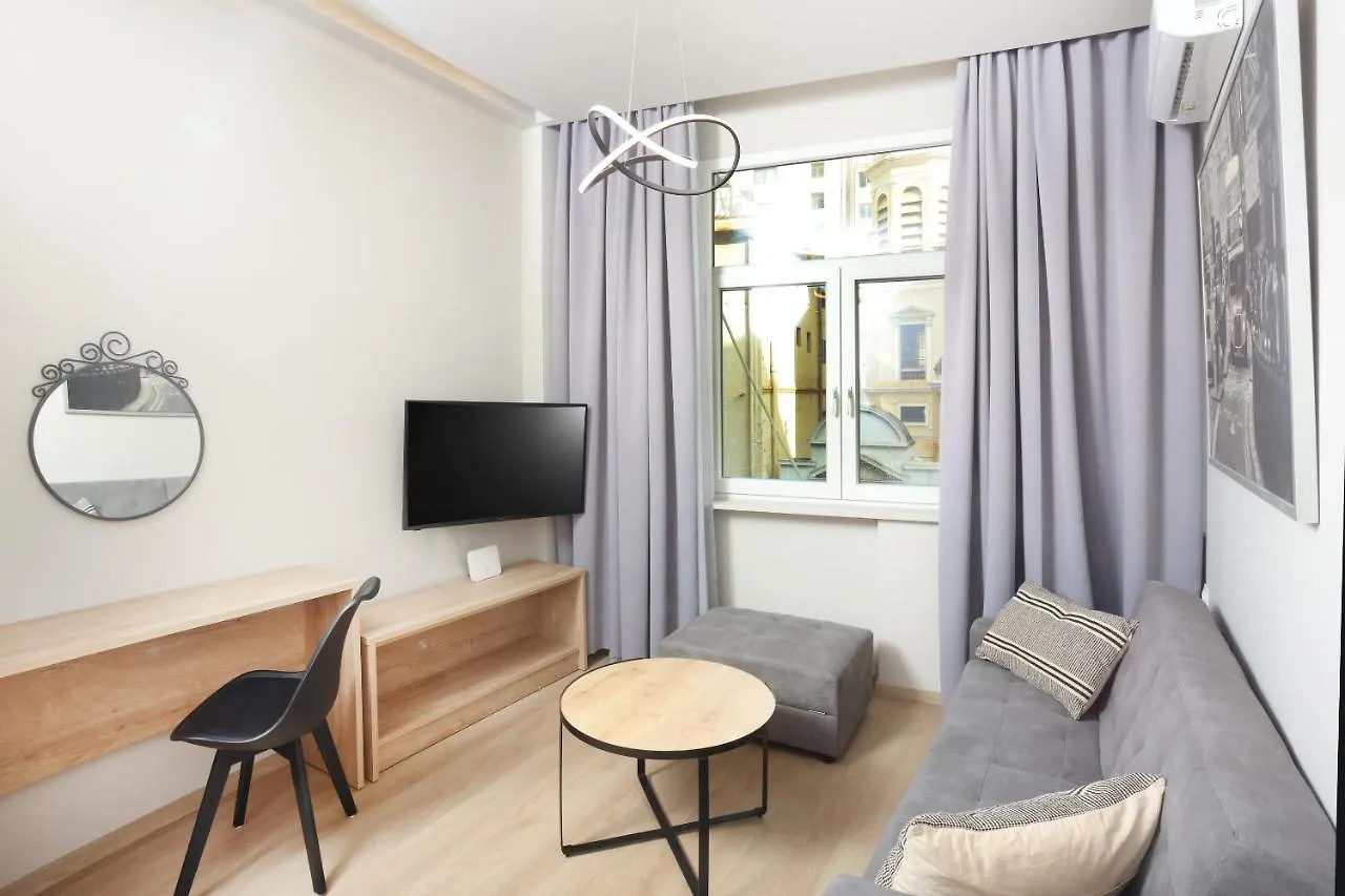 Zenou 24 Downtown Apartment Thessaloniki