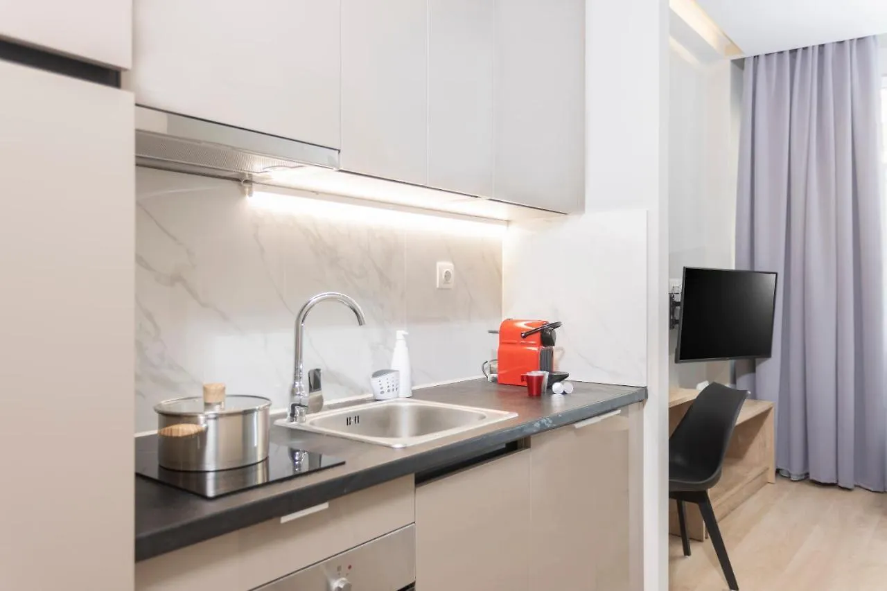 Zenou 24 Downtown Apartment Thessaloniki